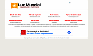 Luzmundial.com thumbnail