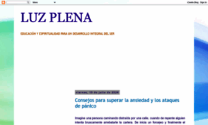 Luzplena.com thumbnail