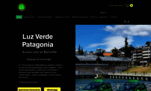 Luzverdepatagonia.com thumbnail
