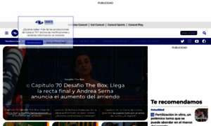 Lvc.caracoltv.com thumbnail