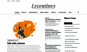 Lvcentinvs.es thumbnail