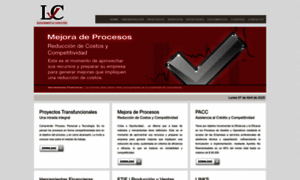Lvconsultor.com thumbnail