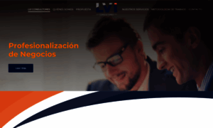 Lviconsultores.com.ar thumbnail