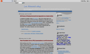 Lvildosola.blogspot.com thumbnail