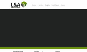 Lyaingenieria.cl thumbnail