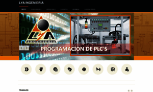 Lyaingenieria.com.mx thumbnail