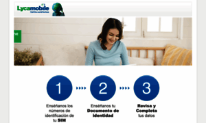 Lyca.idcapture.es thumbnail
