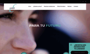 Lyceumformacion.com thumbnail