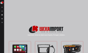 Lyckaimport.com thumbnail