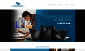 Lydcomputacion.com thumbnail