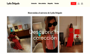 Lydiadelgado.es thumbnail
