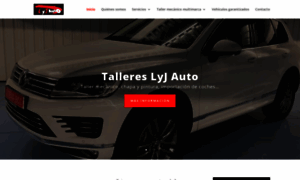 Lyjauto.com thumbnail