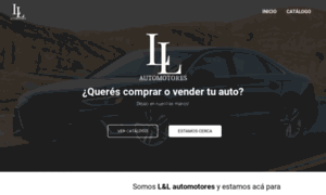 Lylautomotores.com thumbnail