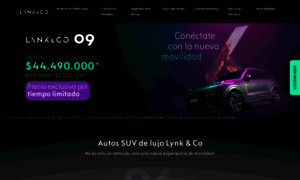 Lynkco.cl thumbnail