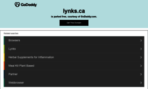 Lynks.ca thumbnail