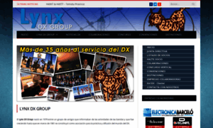 Lynxdxg.com thumbnail