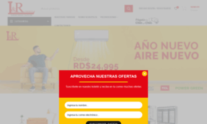 Lyrcomercial.com.do thumbnail