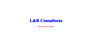 Lyrconsultores.com thumbnail