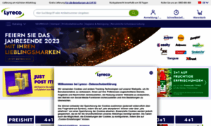 Lyreco.ch thumbnail