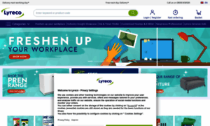 Lyreco.co.uk thumbnail