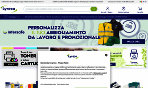 Lyreco.it thumbnail