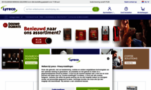 Lyreco.nl thumbnail