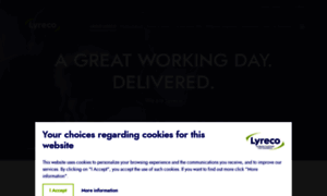 Lyrecoiberia.com thumbnail