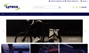 Lyrecopromo.ch thumbnail