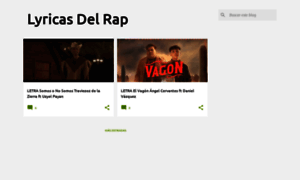Lyricasdelrap.com thumbnail
