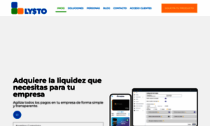 Lystocard.com thumbnail