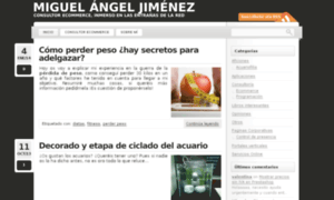 M-jimenez.net thumbnail