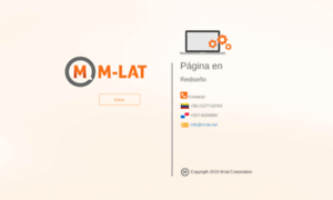 M-lat.net thumbnail