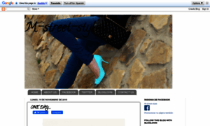 M-street-style.blogspot.com thumbnail