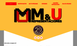 M-urepresentaciones.com thumbnail