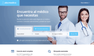 M.abcmedico.mx thumbnail