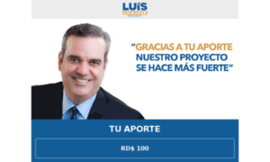 M.aportaparaelcambio.com thumbnail