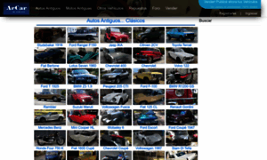M.arcar.org thumbnail