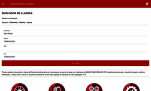 M.arosyllantasmundiales.com thumbnail