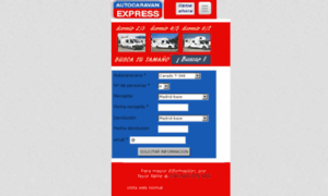 M.autocaravanexpress.es thumbnail