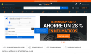 M.autodoc.es thumbnail