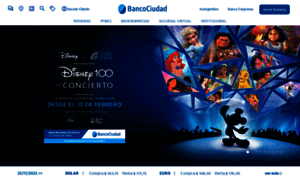 M.bancociudad.com.ar thumbnail