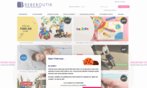 M.bebeboutik-prive.fr thumbnail