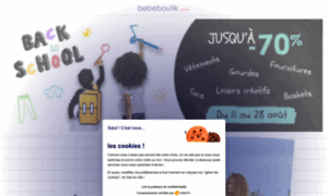 M.bebeboutik.com thumbnail