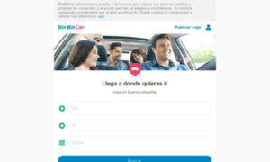 M.blablacar.es thumbnail