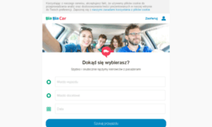 M.blablacar.pl thumbnail