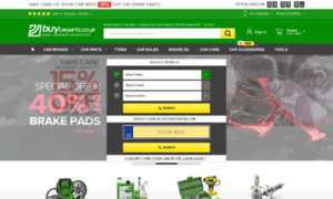 M.buycarparts.co.uk thumbnail