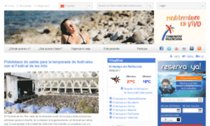 M.comunitatvalenciana.com thumbnail