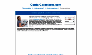 M.contarcaracteres.com thumbnail