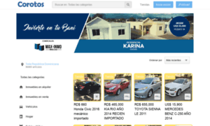 M.corotos.com.do thumbnail