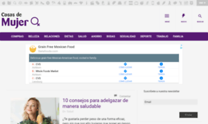 M.cosasdemujer.com thumbnail